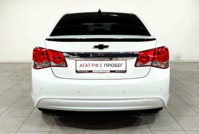Chevrolet Cruze I Рестайлинг с пробегом 2012 года, цена 750 000 рублей, 194253 км, седан, Автокод Объявления