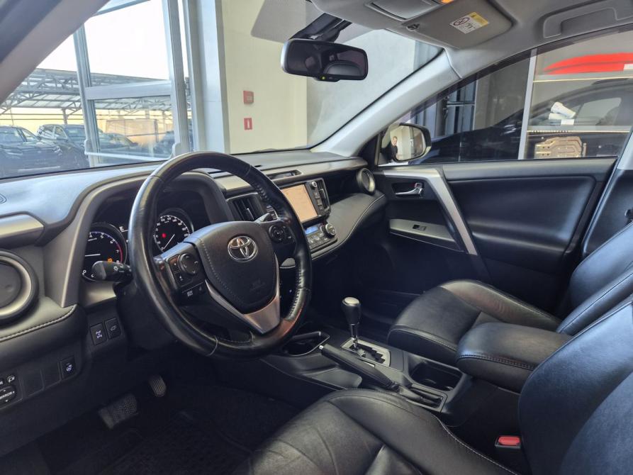 Toyota RAV4 IV (XA40) Рестайлинг Новосибирск  - изображение 7