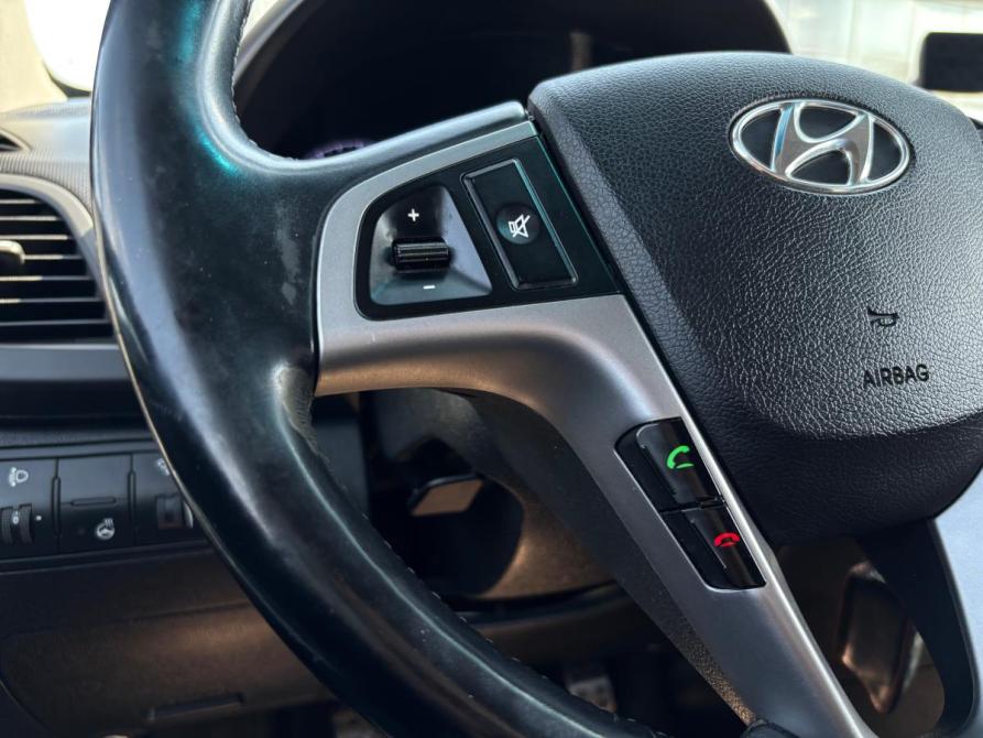 Hyundai Solaris I Рестайлинг Набережные Челны  - изображение 13