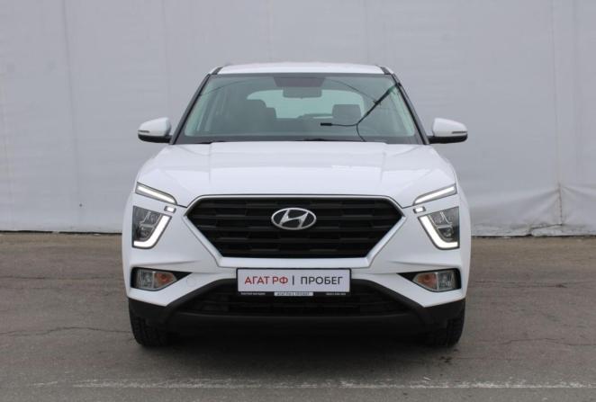 Hyundai Creta I Рестайлинг с пробегом 2021 года, цена 2 620 000 рублей, 47603 км, внедорожник, Автокод Объявления