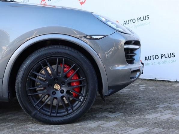 Porsche Cayenne II (958) с пробегом 2012 года, цена 2 090 000 рублей, 207950 км, внедорожник, Автокод Объявления
