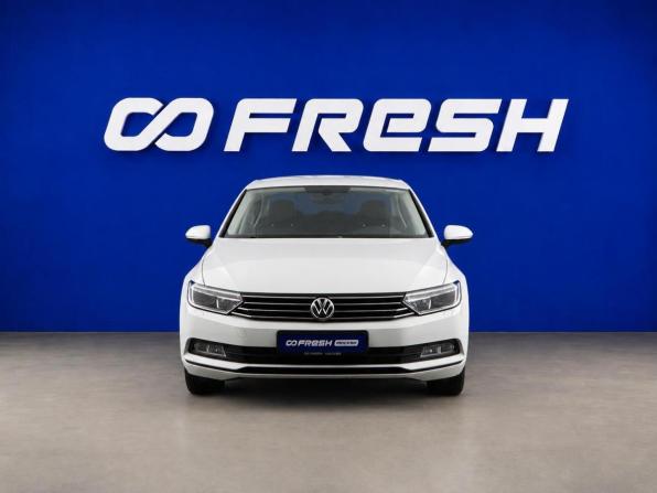 Volkswagen Passat B8 с пробегом 2018 года, цена 1 598 055 рублей, 152275 км, седан, Автокод Объявления