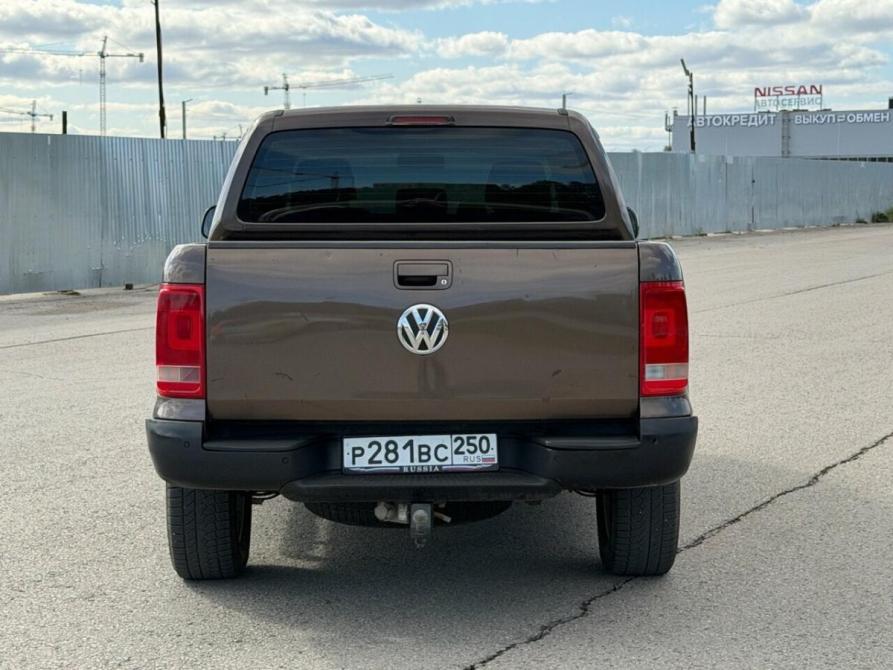 Volkswagen Amarok I Пермь  - изображение 4