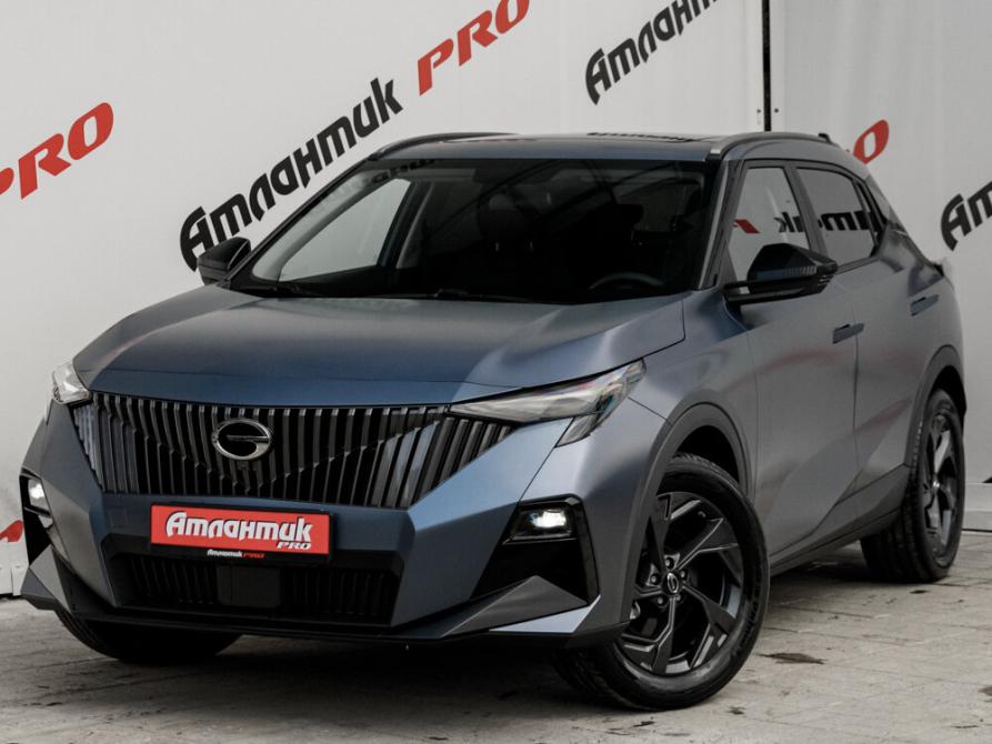 GAC GS3 Екатеринбург  - изображение 1