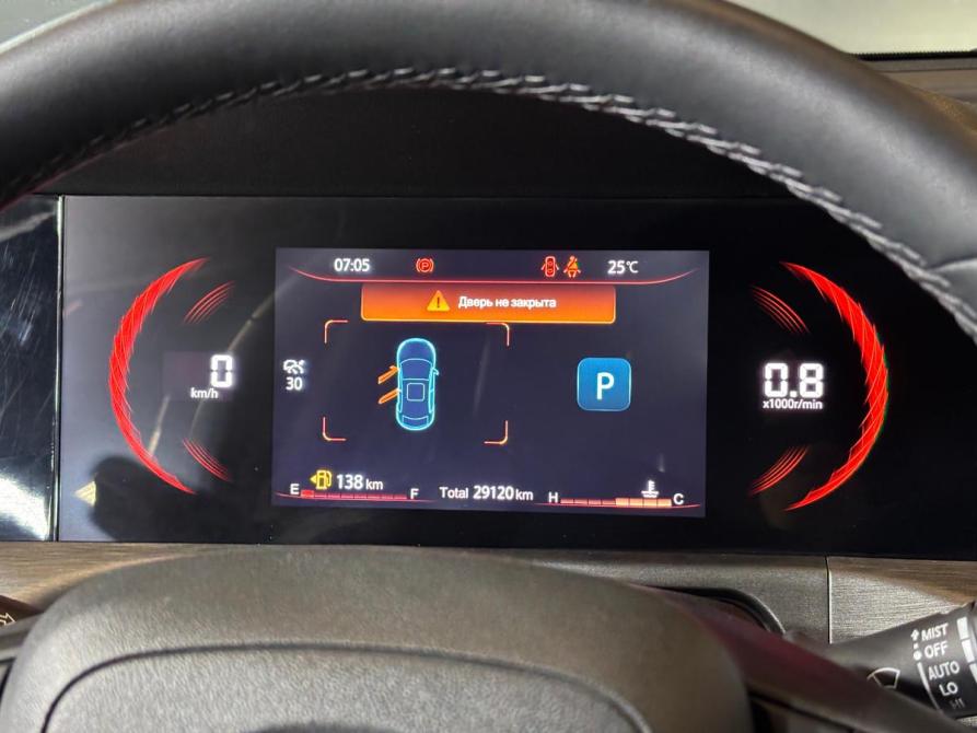 Changan CS35 Plus I Рестайлинг Уфа  - изображение 12
