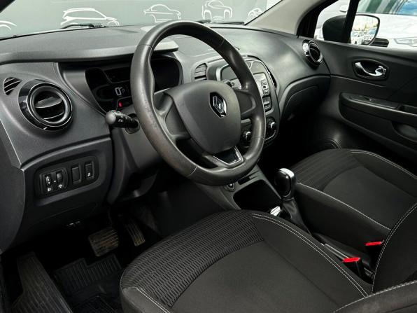 Renault Kaptur I с пробегом 2018 года, цена 1 048 700 рублей, 171631 км, внедорожник, Автокод Объявления