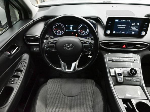 Hyundai Santa Fe IV Рестайлинг с пробегом 2021 года, цена 4 130 000 рублей, 31800 км, внедорожник, Автокод Объявления