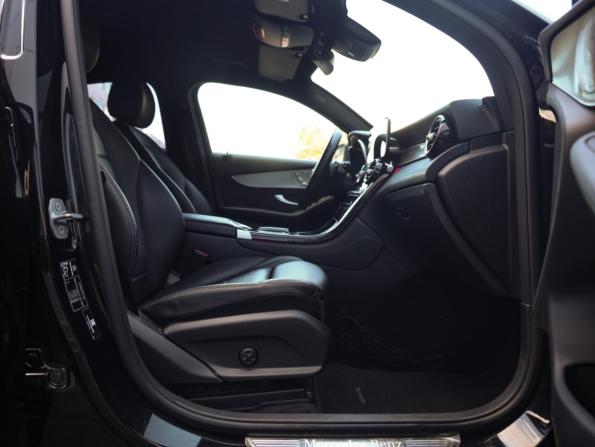 Mercedes-Benz GLC Coupe I (C253) Рестайлинг с пробегом 2019 года, цена 4 699 000 рублей, 98707 км, внедорожник, Автокод Объявления