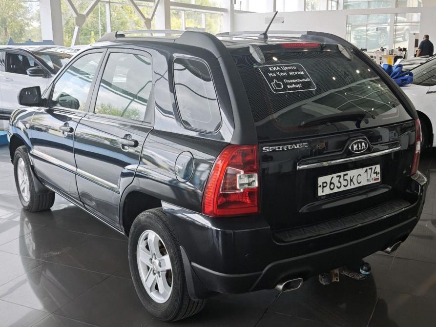 Kia Sportage II Рестайлинг Челябинск  - изображение 5