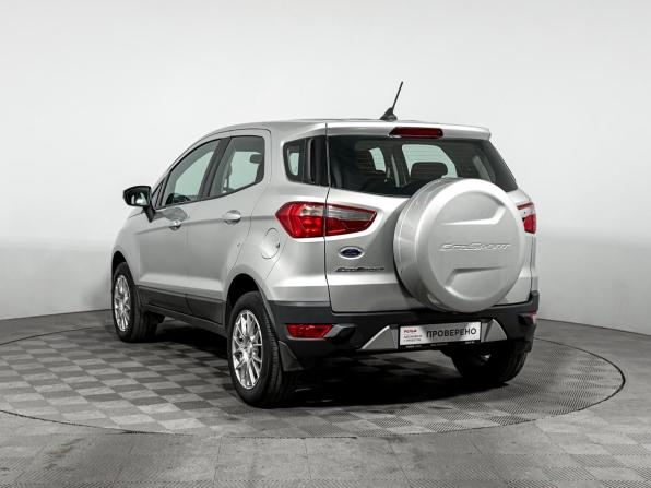 Ford EcoSport II с пробегом 2018 года, цена 1 325 000 рублей, 64507 км, внедорожник, Автокод Объявления