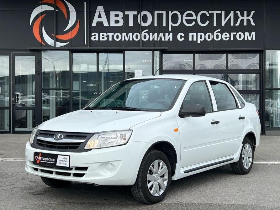 Lada (ВАЗ) Granta I Волгоград  - изображение 2