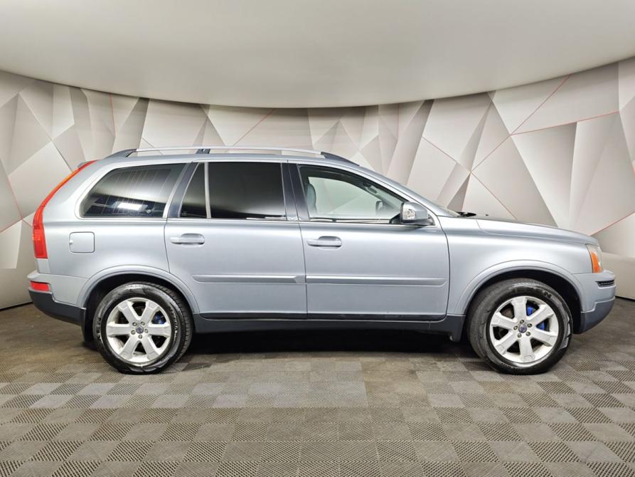 Volvo XC90 I Рестайлинг Москва  - изображение 6