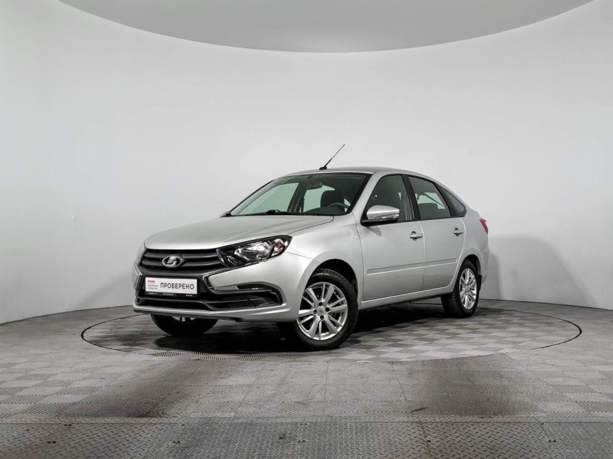 Lada (ВАЗ) Granta I Рестайлинг Санкт-Петербург  - изображение 1