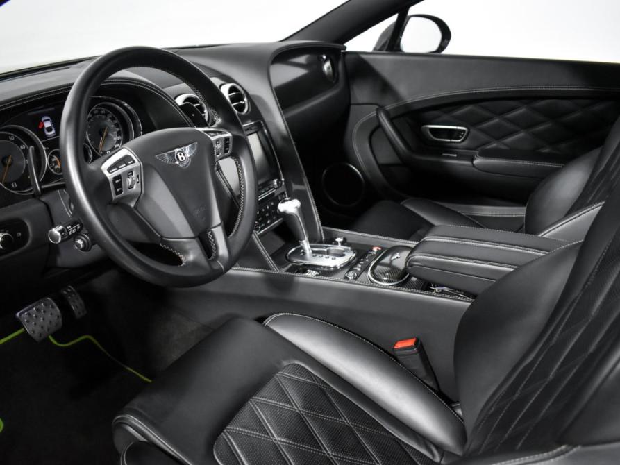 Bentley Continental GT II Санкт-Петербург  - изображение 12