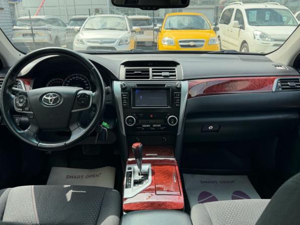Toyota Camry VII (XV50) с пробегом 2013 года, цена 1 400 000 рублей, 179100 км, седан, Автокод Объявления
