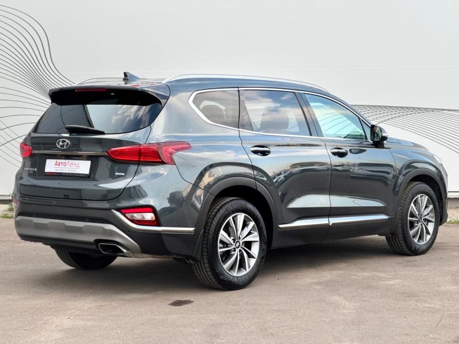 Hyundai Santa Fe IV Воронеж  - изображение 9