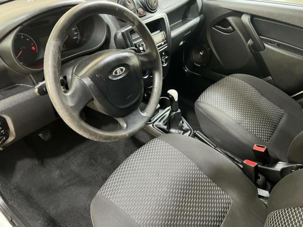 Lada (ВАЗ) Granta I с пробегом 2017 года, цена 353 229 рублей, 269589 км, седан, Автокод Объявления