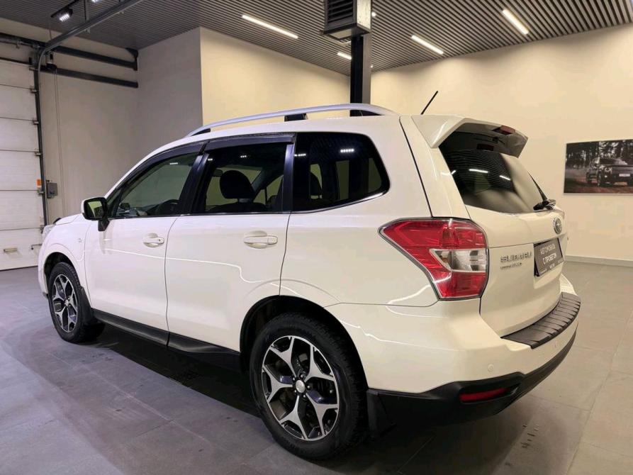 Subaru Forester IV Новосибирск  - изображение 4