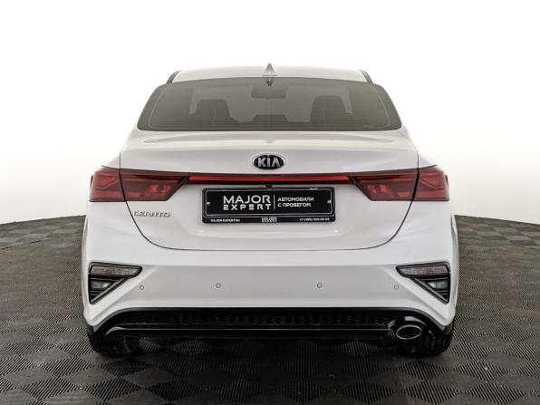 Kia Cerato IV с пробегом 2021 года, цена 1 740 000 рублей, 96535 км, седан, Автокод Объявления
