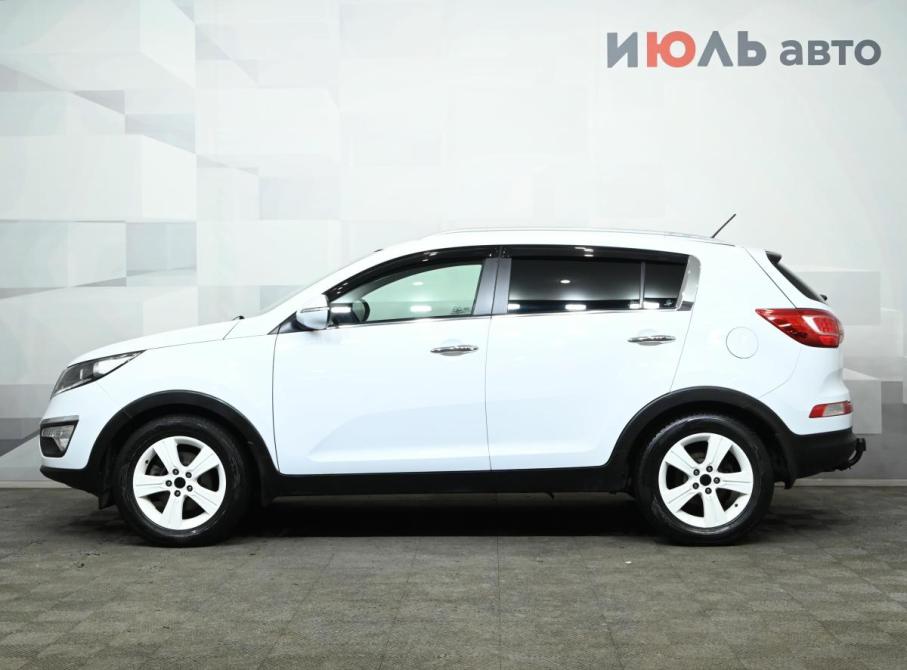 Kia Sportage III Екатеринбург  - изображение 8