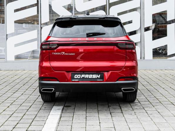 Chery Tiggo 7 Pro Max I с пробегом 2023 года, цена 1 997 000 рублей, 40930 км, внедорожник, Автокод Объявления