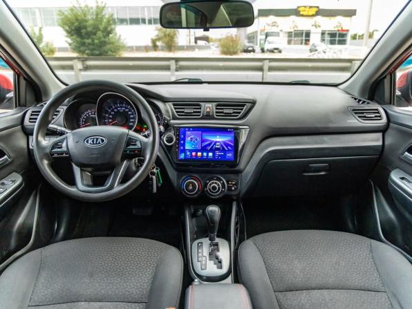 Kia Rio III с пробегом 2012 года, цена 790 000 рублей, 184860 км, седан, Автокод Объявления