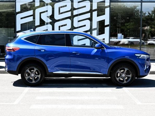 Haval F7 I с пробегом 2021 года, цена 1 920 000 рублей, 76617 км, внедорожник, Автокод Объявления