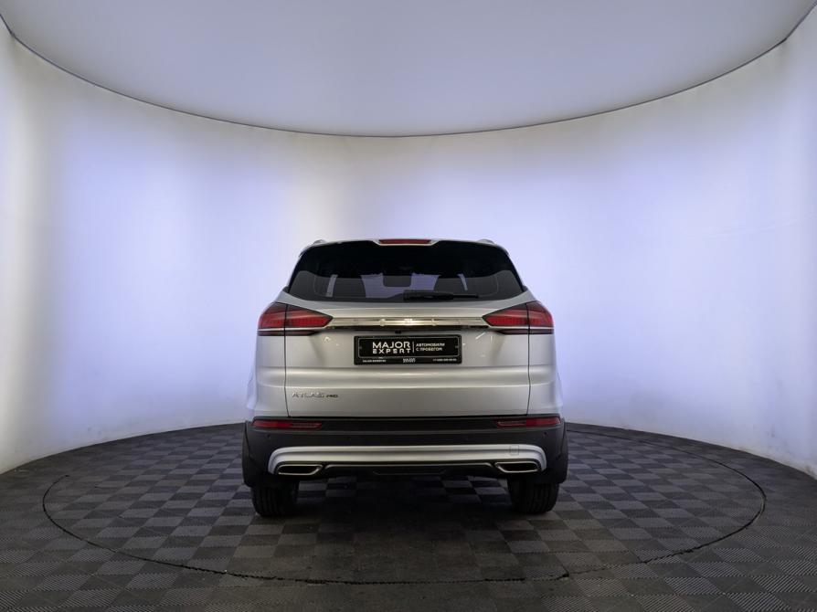 Geely Atlas Pro Москва  - изображение 6