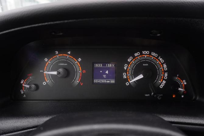 Lada (ВАЗ) Niva с пробегом 2024 года, цена 1 225 000 рублей, 4237 км, внедорожник, Автокод Объявления