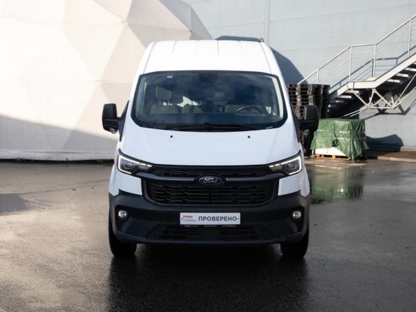 Ford Transit Custom I (China Market) с пробегом 2023 года, цена 3 249 000 рублей, 40490 км, фургон, Автокод Объявления