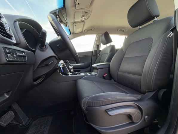 Kia Sportage IV с пробегом 2017 года, цена 1 799 000 рублей, 166252 км, внедорожник, Автокод Объявления