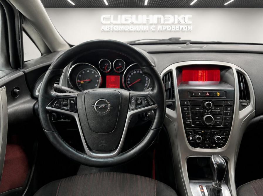 Opel Astra J Кемерово  - изображение 13