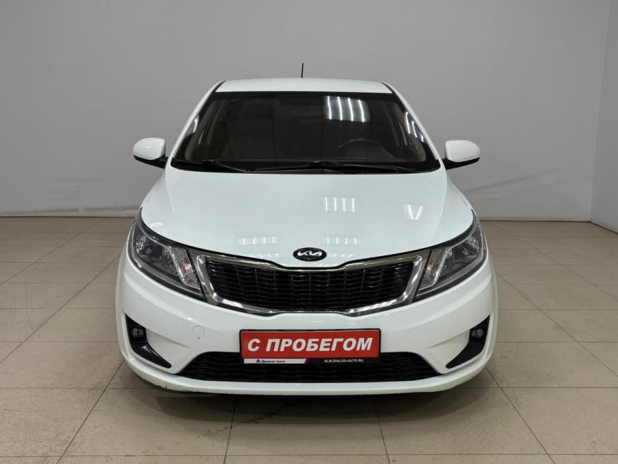 Kia Rio III Альметьевск  - изображение 2