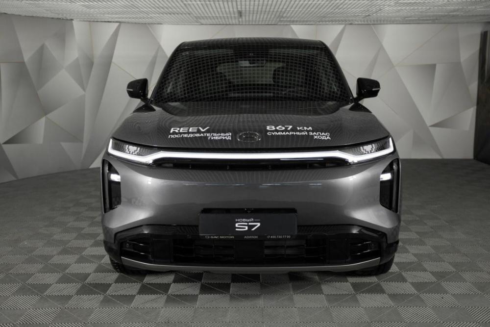 GAC S7 Москва  - изображение 1