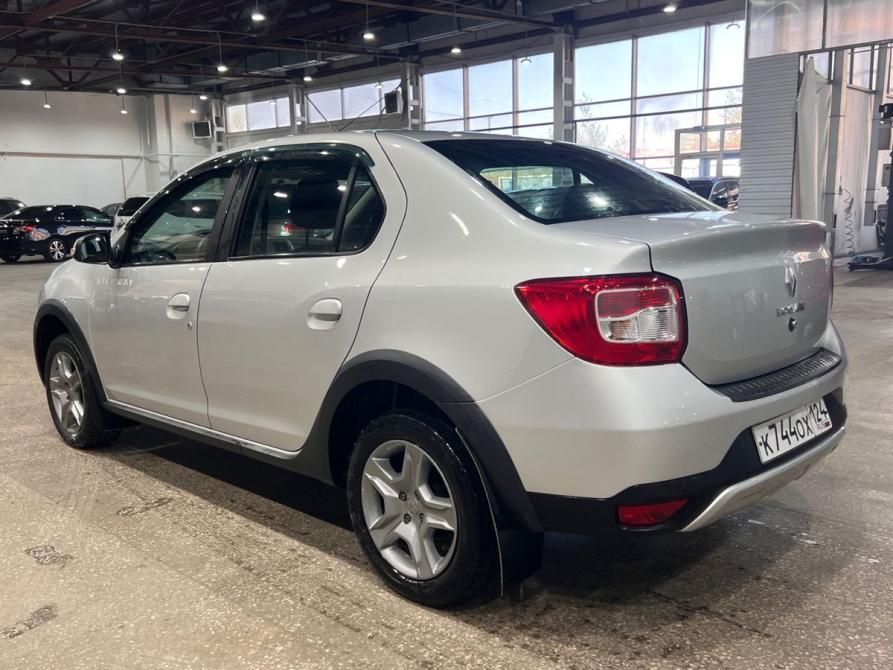 Renault Logan II Рестайлинг Пермь  - изображение 4