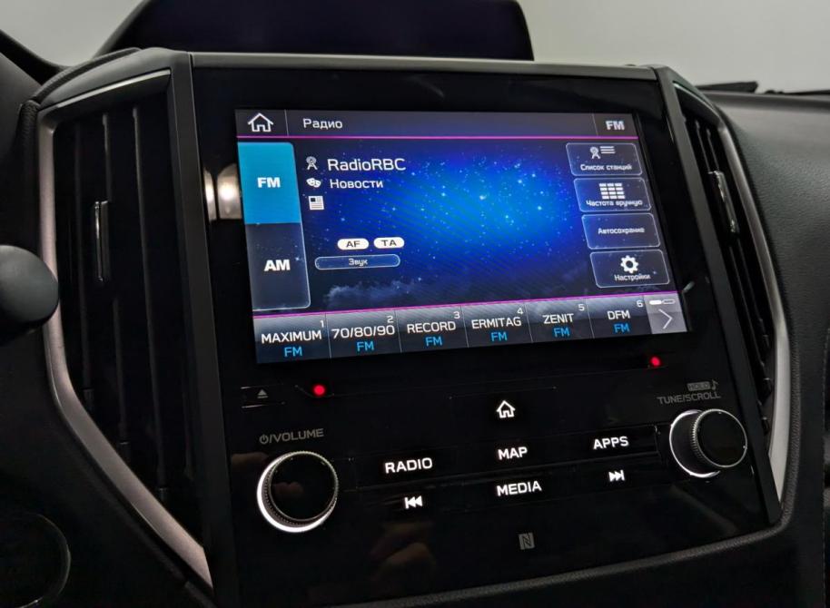 Subaru Forester V Санкт-Петербург  - изображение 15
