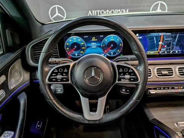 Mercedes-Benz GLE II (V167) с пробегом 2021 года, цена 6 600 000 рублей, 105081 км, внедорожник, Автокод Объявления