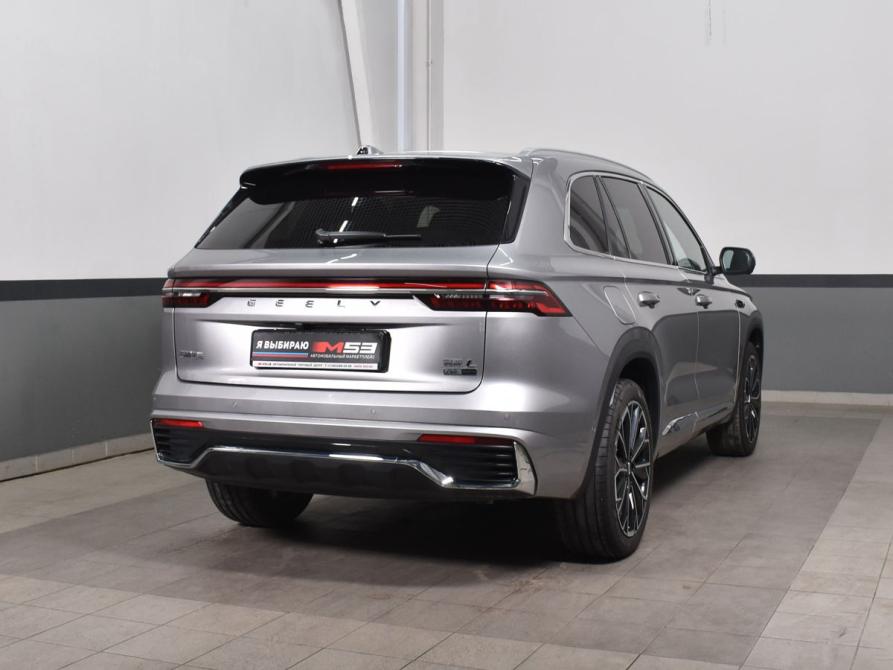 Geely Xingyue L I Рестайлинг 2 Кемерово  - изображение 4