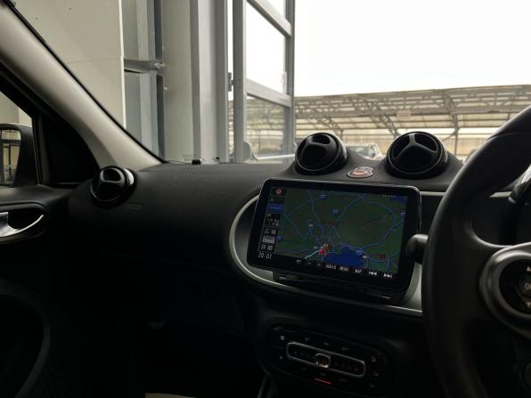 Smart Forfour II с пробегом 2016 года, цена 840 000 рублей, 58000 км, хэтчбек, Автокод Объявления