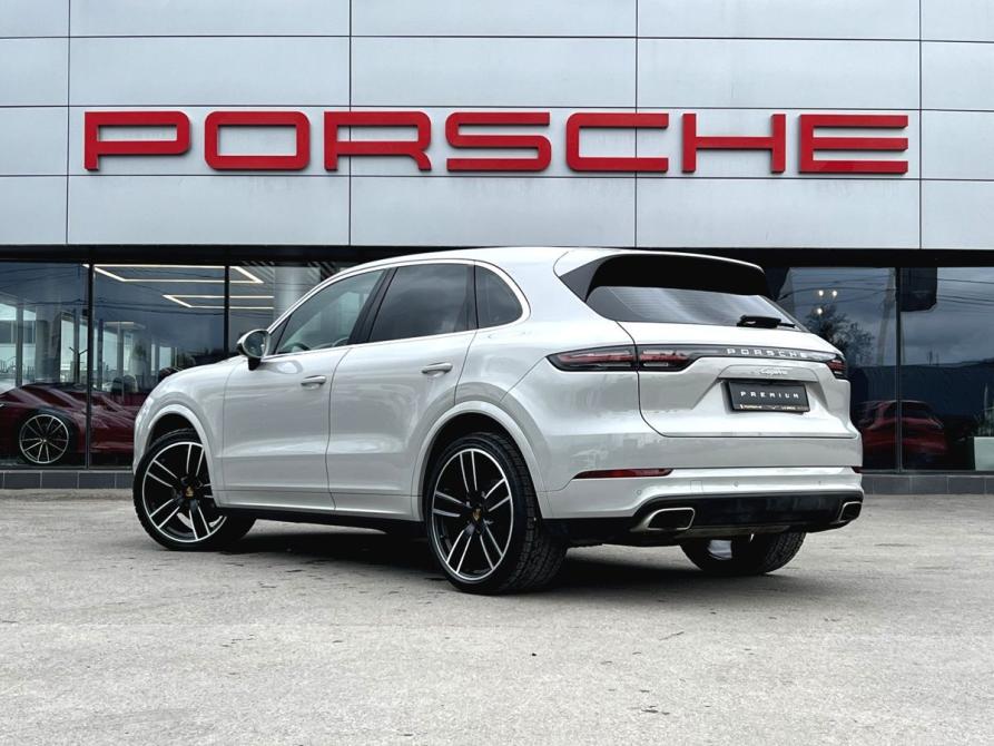 Porsche Cayenne III Пермь  - изображение 3