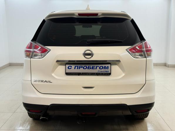 Nissan X-Trail III с пробегом 2017 года, цена 1 370 000 рублей, 342255 км, внедорожник, Автокод Объявления