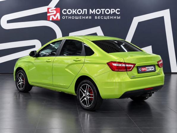 Lada (ВАЗ) Vesta I с пробегом 2016 года, цена 779 900 рублей, 133000 км, седан, Автокод Объявления