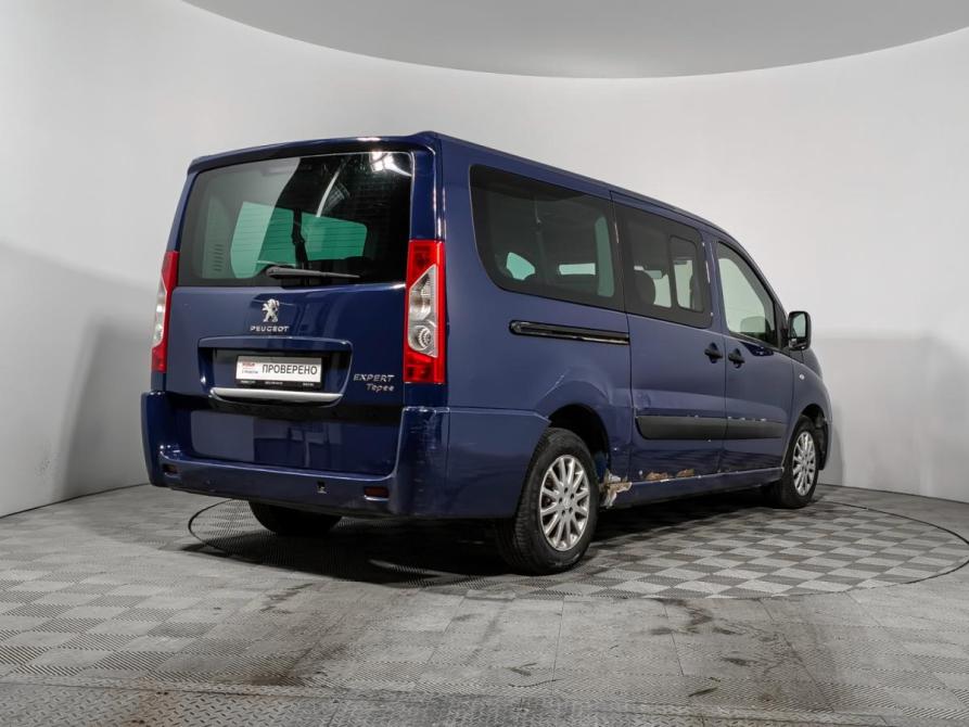 Peugeot Expert II Рестайлинг Санкт-Петербург  - изображение 5