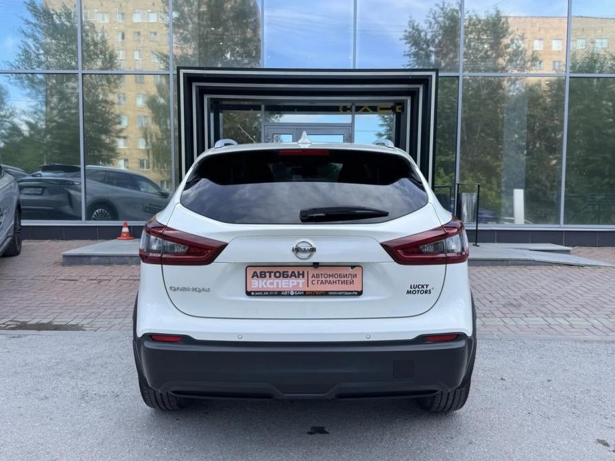 Nissan Qashqai II Рестайлинг Екатеринбург  - изображение 5