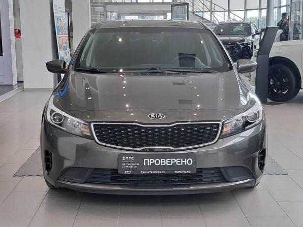 Kia Cerato III Рестайлинг (Classic) с пробегом 2019 года, цена 1 580 000 рублей, 98749 км, седан, Автокод Объявления