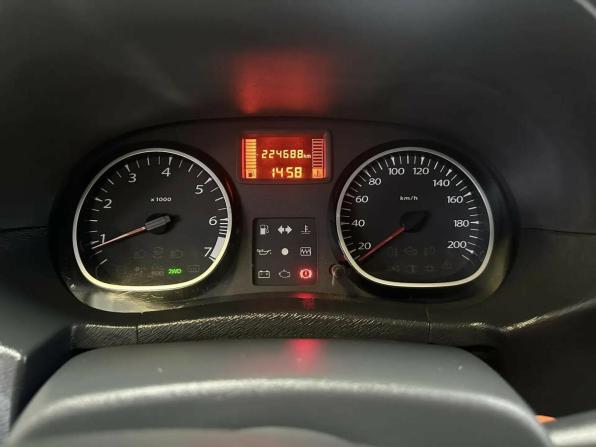 Renault Duster I с пробегом 2013 года, цена 894 040 рублей, 224684 км, внедорожник, Автокод Объявления