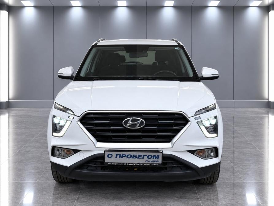 Hyundai Creta II Москва  - изображение 2