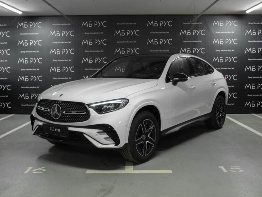 Mercedes-Benz GLC Coupe II (C254) Москва  - изображение 1