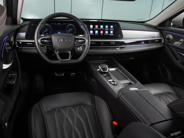 Chery Arrizo 8 с пробегом 2023 года, цена 2 099 000 рублей, 37725 км, седан, Автокод Объявления