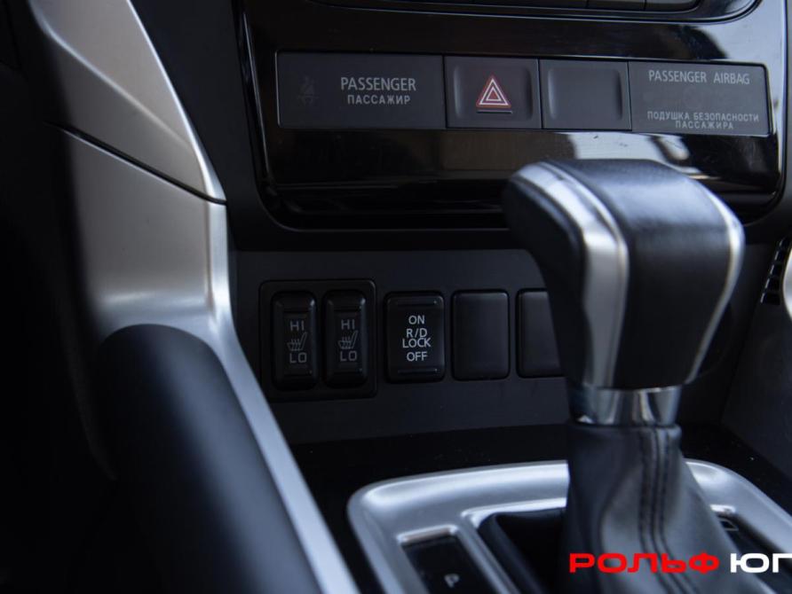 Mitsubishi Pajero Sport III Москва  - изображение 17